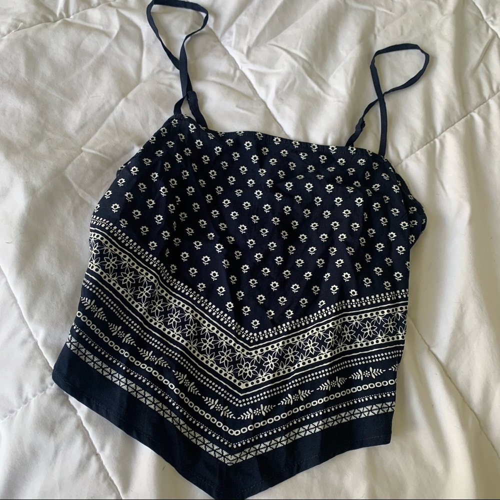 Bandana top